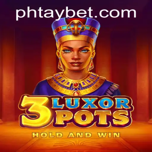 Exploring the World of 3LuxorPots: A New Gaming Phenomenon