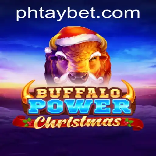 Buffalo Power Christmas: A Festive Gaming Delight
